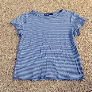 Selling this Brit & Bri fitted Tee, size M